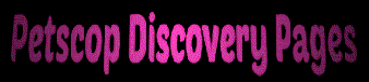 Petscop Discovery Pages